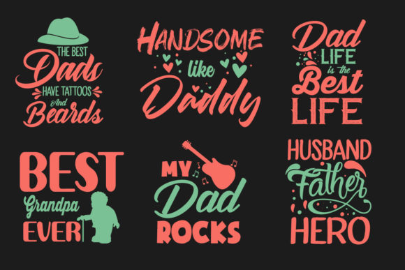Personalized Fathers Day Retro T-shirts