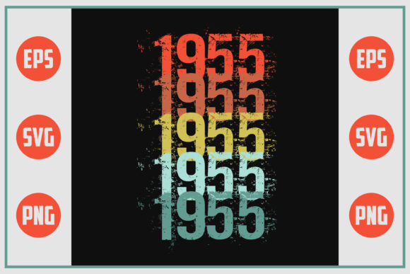 Retro Design - 1955