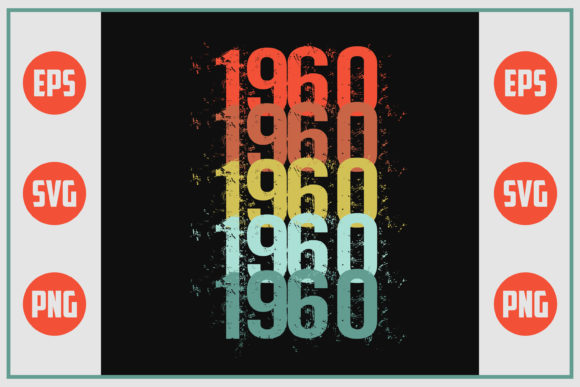 Retro Design - 1960