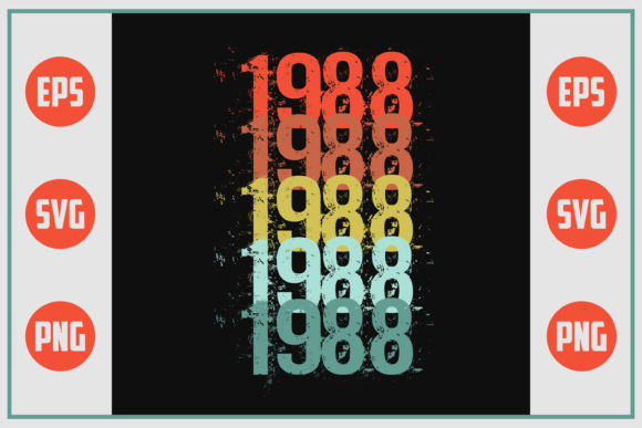 Retro Design - 1988