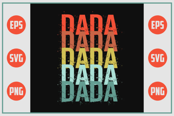 Retro Design - Dada