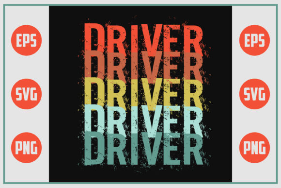 Retro Design - Driver