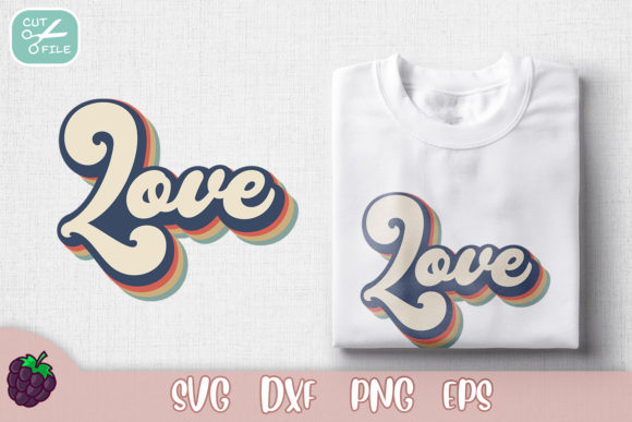 Retro Love Print Review